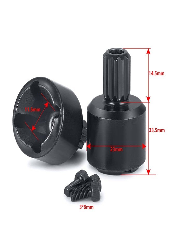 Benedict Harry كوب تفاضلي من بينيديكت هاري لشاحنة التحكم عن بعد X-Maxx XMAXX 8S 7754X بمقياس 1/5 - Image 2